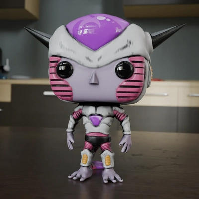 funko dondurucu phase1 3d modeller indir creality bulut 3d print model - Mito3D