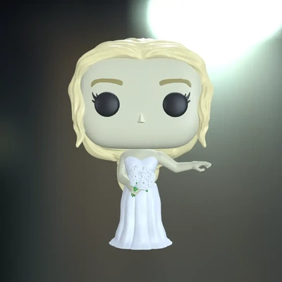 funko novia 3d models download creality cloud 3d print model - Mito3D