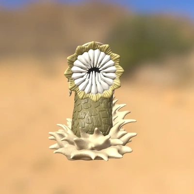 funko sandworm - dune 3d models download creality cloud 3d print model - Mito3D