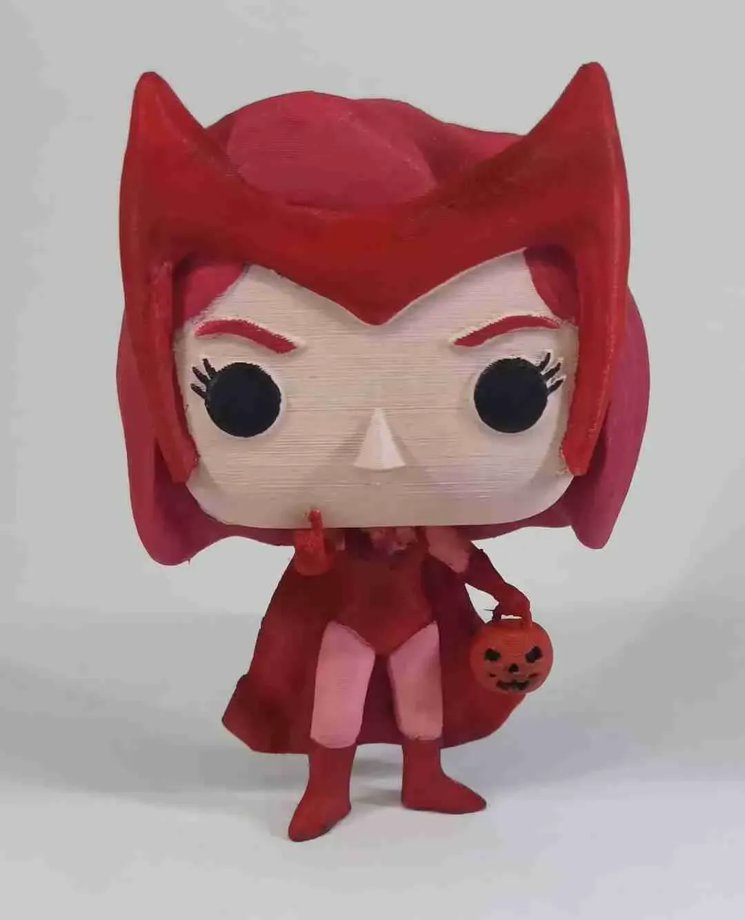 funko wanda cadılar bayramı 3d modeller indir creality bulut 3D print model - Mito3D