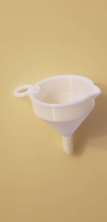 funnel Household 3d print model - Mito3D