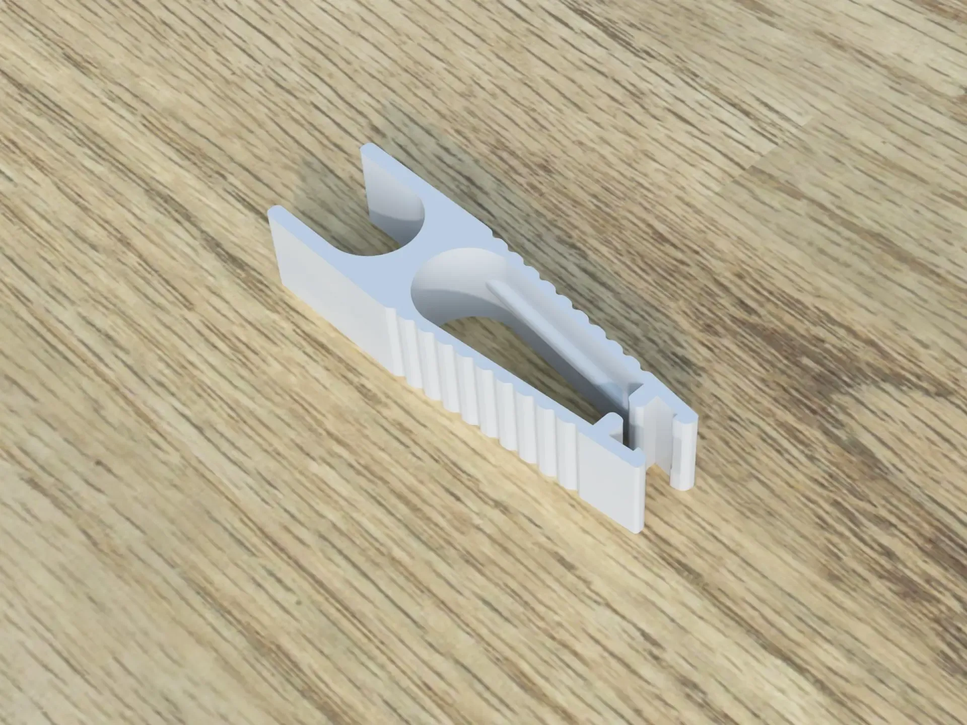 fuse puller - blade removal tool 3d models download creality cloud 3D print model - Mito3D