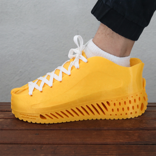 futurista zapatillas Zapatos accesorios 3d print model - Mito3D