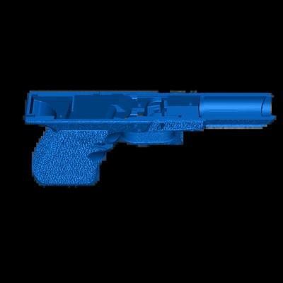 g17 3d models download creality cloud 3d print model - Mito3D