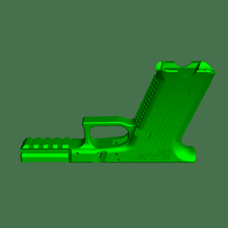 g17 3d modelos baixar crialidade nuvem brinquedo armas 3d print model - Mito3D