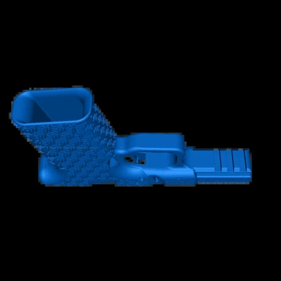 g19 notizia v4 3d modelli scarica creality nube 3d print model - Mito3D