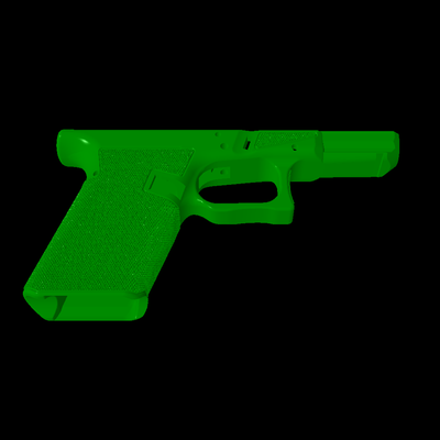 g26 3d modelli scarica creality nube 3d print model - Mito3D