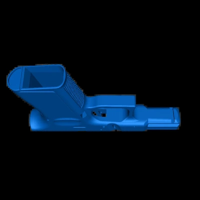 g 19 gramas 3d modelos baixar crialidade nuvem 3d print model - Mito3D