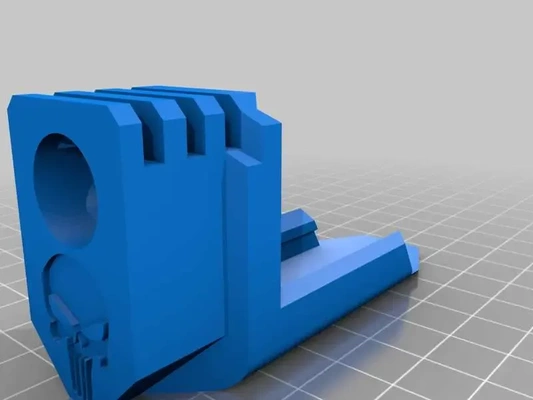 compensateur 3d modèles télécharger créalité nuage 3d print model - Mito3D