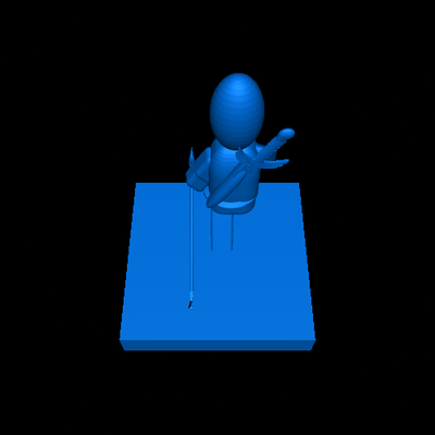 juego 3d modelos descargar crealidad nube 3d print model - Mito3D