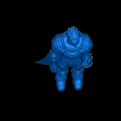 ganon 3d models download creality cloud 3d print model - Mito3D