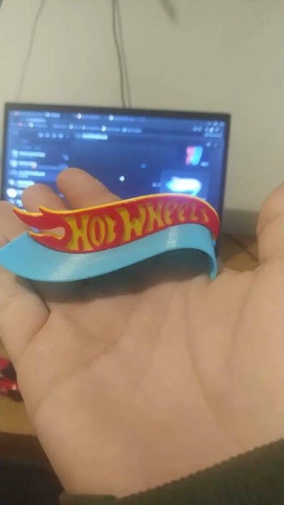 garagem hotwheels exibição 3d modelos baixar crialidade nuvem 3d print model - Mito3D