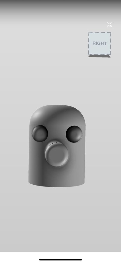 garbage face 3d models download creality cloud industrial equipment 3d print model - Mito3D