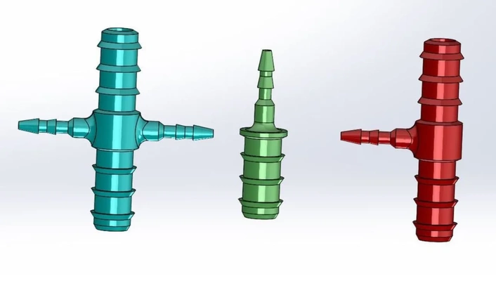 gardena conecteur 3d modèles télécharger créalité nuage 3d print model - Mito3D