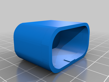 garrett rechargeable battery cover Others 3d print model - Mito3D