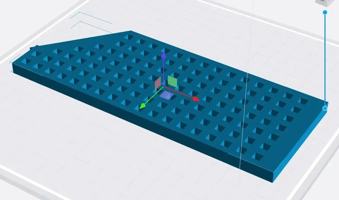 ge bulaşık makinesi gümüş eşya kalkan 3d modeller indir creality bulut 3d print model - Mito3D