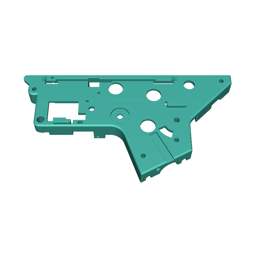 vites kutusu airsoft 3d modeller indir creality bulut 3D print model - Mito3D