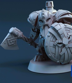 gemeos robo caracteres 3d print model - Mito3D