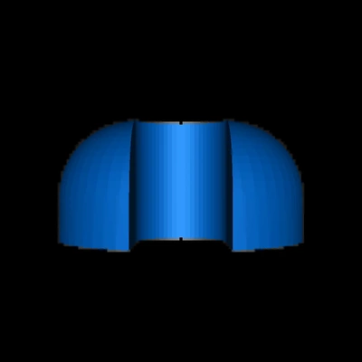 génie pôle éloigné final brouillon 3d modèles télécharger créalité nuage 3d print model - Mito3D