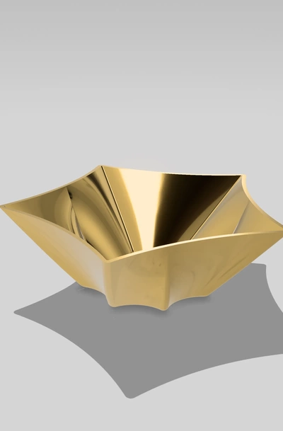 geometrical bowl 3d models download creality cloud household 3d print model - Mito3D