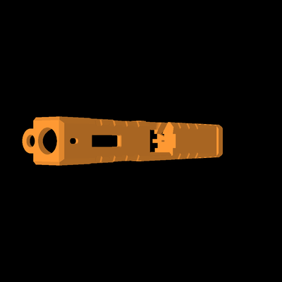 gg 3d modèles télécharger créalité nuage 3d print model - Mito3D