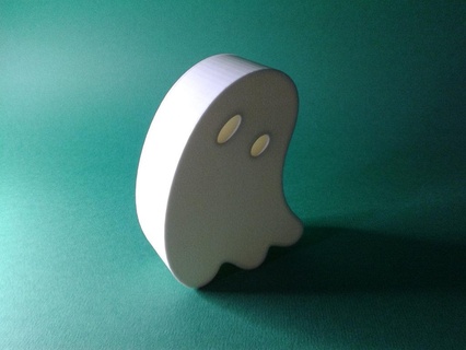 fantasma nidible scatola 2 v1 3d print model - Mito3D