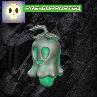 ghost pepper pre supported Others 3d print model - Mito3D
