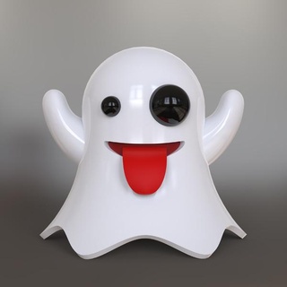 ghost Monsters 3d print model - Mito3D