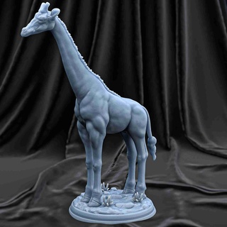 girafe mammifère 3d print model - Mito3D