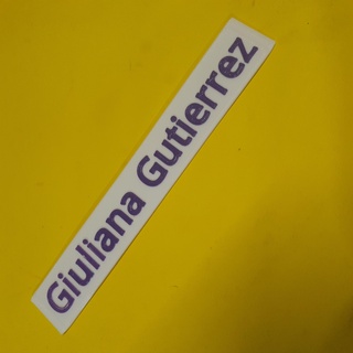 giuliana gut Others 3d print model - Mito3D
