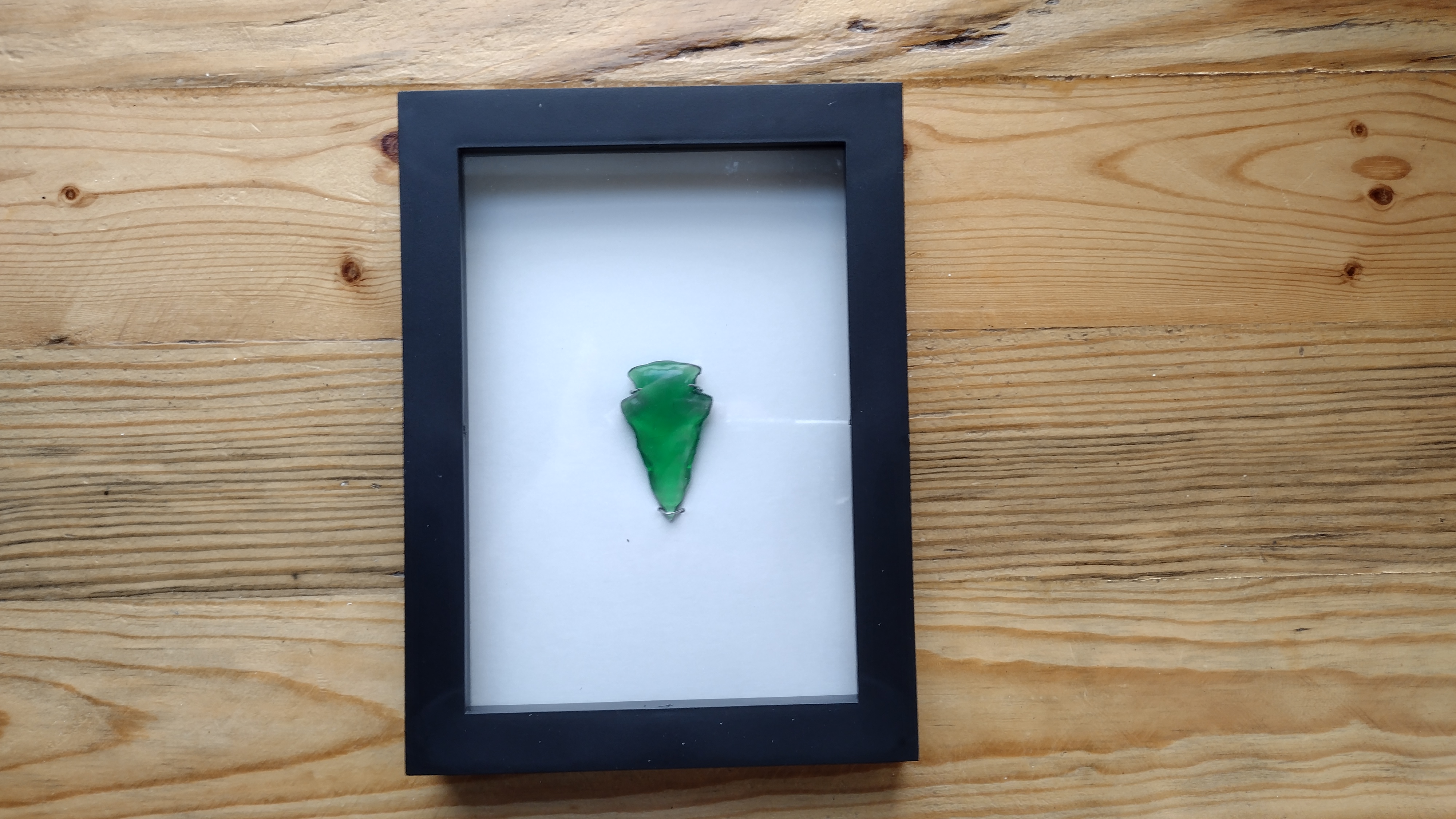 glass arrowhead Sculptures & Cultural Relics 3D print model - Mito3D