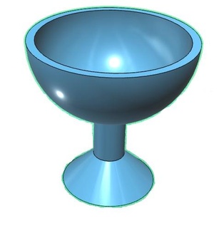 bicchiere tazza 3d Modelli Scarica creality nube tazze 3d print model - Mito3D