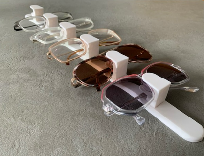 óculos suporte oficina Ferramentas 3d print model - Mito3D