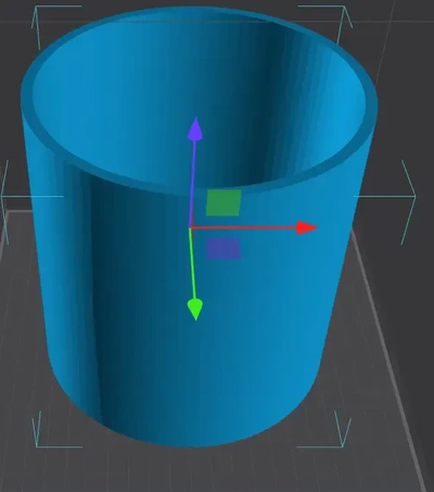 glas voll bleistifte 3d modelle download realität wolke 3d print model - Mito3D