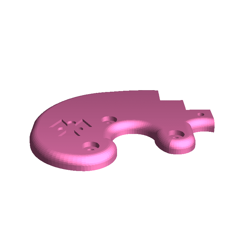 glock araçlar 3D print model - Mito3D