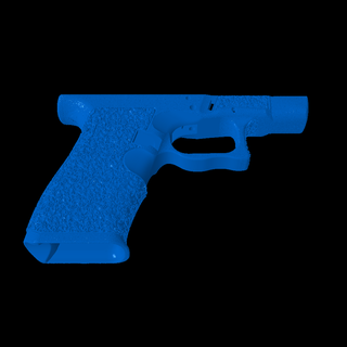 glock 26 3d modelos baixar crialidade nuvem Esportes ar livre 3d print model - Mito3D