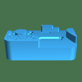 glock bloquer atelier outils 3d print model - Mito3D