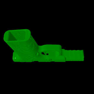 glock Toys & Games 3d print model - Mito3D