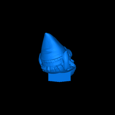 gnome ket 3d models download creality cloud 3d print model - Mito3D