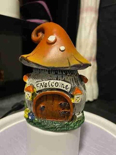 gnome mushroom house 3d models download creality cloud Others 3d print model - Mito3D