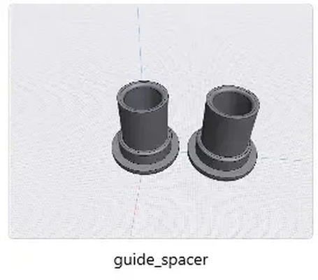 go kart direksiyon raf yükselt 3d modeller indir creality bulut 3d print model - Mito3D