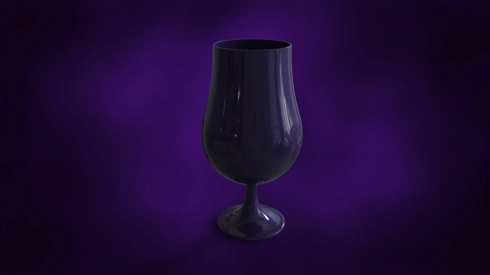 goblet 3d models download creality cloud 3d print model - Mito3D