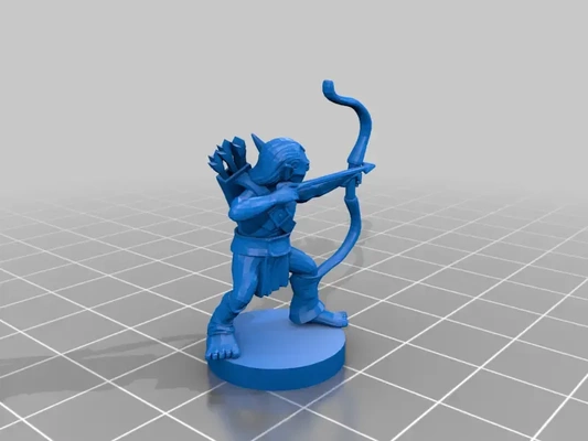 duende grupo 3d modelos descargar crealidad nube 3d print model - Mito3D