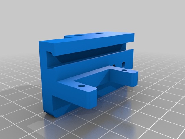  3D print model - Mito3D