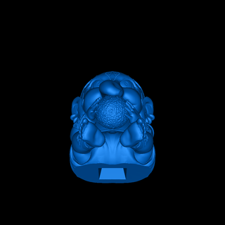caracteres 3d print model - Mito3D