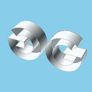 google 'g' letter nestable box v1 Others 3d print model - Mito3D