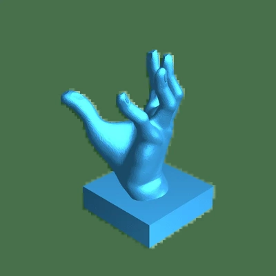 google 3d models download creality cloud 3d print model - Mito3D