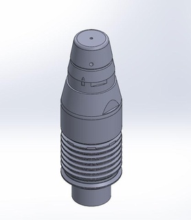 gp 25 vog 25p herramientas 3d print model - Mito3D