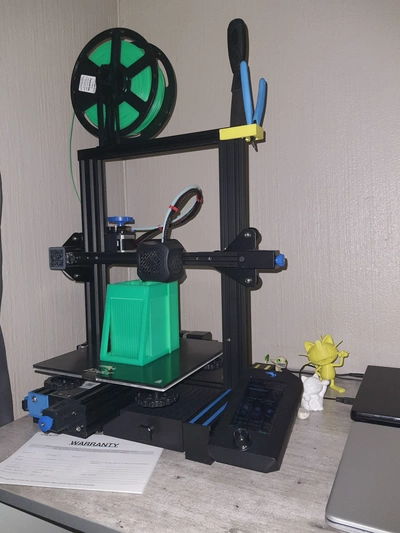 derece 8 okul proje 3d modeller indir creality bulut 3d print model - Mito3D