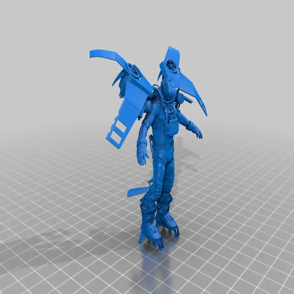 grav chute t model underhiver 3d modeller indir creality bulut 3D print model - Mito3D